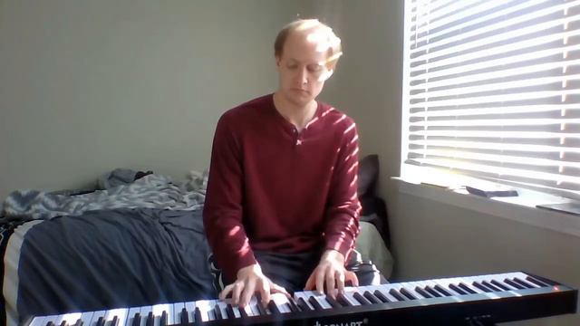 Star Wars-Rise of Skywalker Trailer (Piano Cover)
