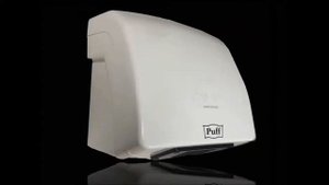 Высококачественные российские сушилки для рук Puff