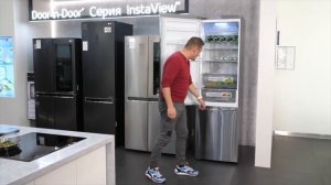 Обзор двух новых холодильников LG 2019