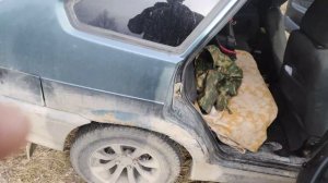 Ural warhead as-w165mb, Урал pt200 midbass.
