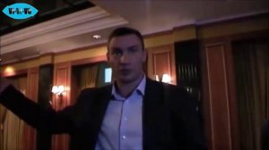 ЛУЧШИЕ ЛЯПЫ КЛИЧКО! | Klitschko | (Часть 1)