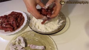 Бефстроганов / Beef Stroganoff | Видео Рецепт