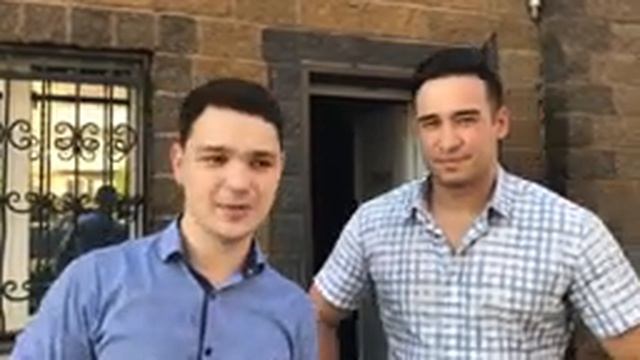 Видео отзыв: Эдуард и Рустам о продвижение ресторана доставки ROLLs г. Салават (150 000 населения) смотреть онлайн