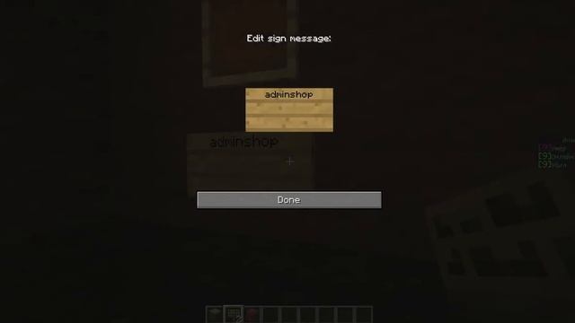 Как сделать магазин Minecraft [PluginHelp 1] смотреть онлайн