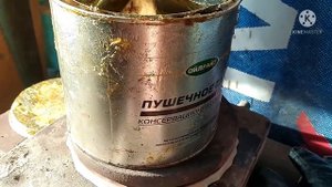Покрытие антикоррозийное OILRIGHT Пушечное сало 2 кг Видеоотзыв (обзор) Игоря