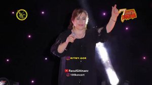 36 Айшат Гапизова – «Не хочешь - не общайся»