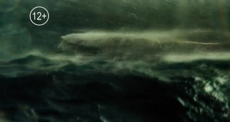 В СЕРДЦЕ МОРЯ - тв-спот №1 смотреть онлайн