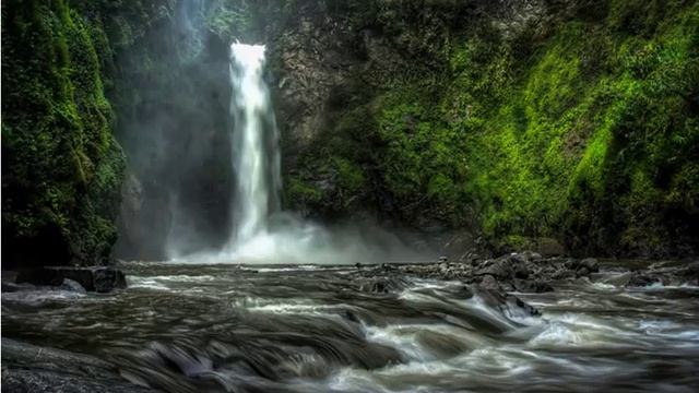 Tad Alang Waterfall, Bolaven Plateau – Laos смотреть онлайн