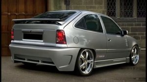 САМЫЙ КРУТОЙ ТЮНИНГ ОПЕЛЬ КАДЕТ Е/THE MOST COOLEST TUNING OPEL CADET E