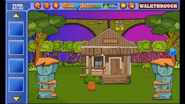 Commander Rescue Walkthrough - Games2Jolly смотреть онлайн