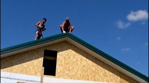 Каркасный дом 8х8 в Краснодаре