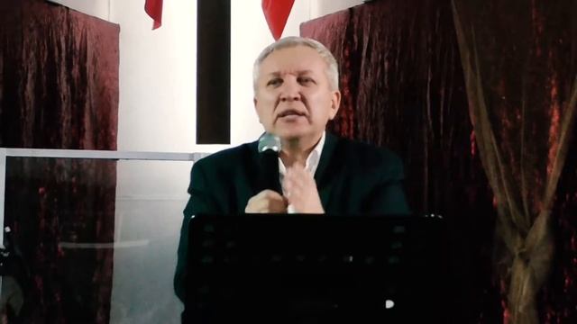 Воскресное слово: "Домашняя церковь 1" Пастор Андрей Кайдалов