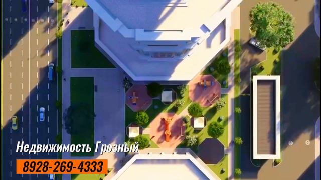 ЖК Квартет, самая лучшая инвестиция на сегодня. Новостройка в Грозном