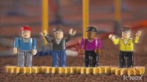 Sorcerer's Eclipse Roller Coaster™ Building Set by K'NEX