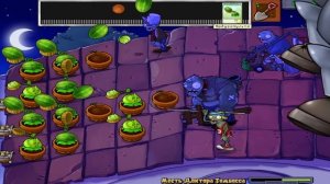 МЕСТЬ ДОКТОРА ЗОМБОССА! Финальная МИНИ ИГРА в Игре РАСТЕНИЯ против ЗОМБИ Plants vs Zombies