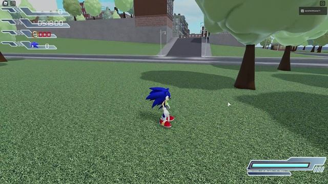 PACKAGED SCRIPTS *Sonic '06 Fan Game* Roblox смотреть онлайн
