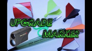 Рыболовные снасти. Маркерный поплавок