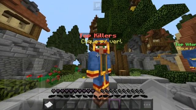 A VOLTA DO SERVIDOR QUE JA TEVE MAIS DE 100 JOGADORES!!! - CRAFTSMAN & MCPE 0.15.10 смотреть онлайн