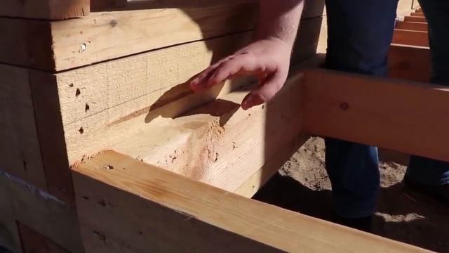 СИЛОВОЙ КАРКАС каркасной БАНИ - гостевого дома. УЗЛЫ. ГЕНПОДРЯД. "Строй и Живи" смотреть онлайн