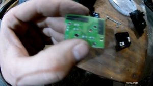 Ремонт VAG Ремонт переключателя поворотов на AUDI A4 B6 своими руками