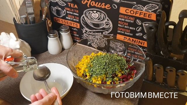 НОВЫЙ Обалденный САЛАТ за 5 минут . Готовится проще простого | Копилка кулинарных идей смотреть онлайн