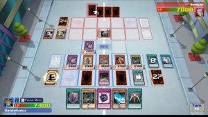 YuGiOh! LOTD Link Evolution - Atem And Dark Magician Gameplay