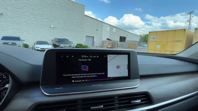 2022 KIA Telluride SX Prestige Nightfall in Glacial White Pearl with Black Nappa Leather смотреть онлайн