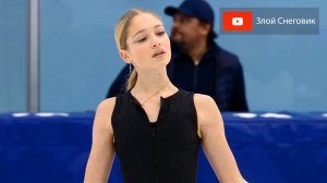 НУ И КОШМАР! Произвольная Программа. Танцы на Льду. Юниорские Контрольные Прокаты 2023