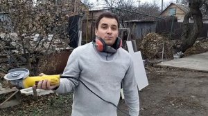 Сложная подрезка крупноформатного керамогранита