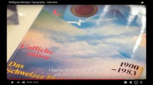 Интуитивная типографика