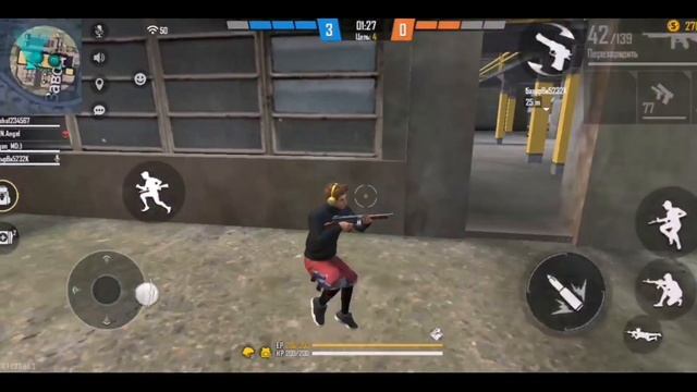 САМЫЙ ЛУЧШИЙ ИГРОК В FREE FIRE КАК научиться тащить и стать про? Обучалка фри фаер смотреть онлайн