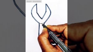 How to draw tools | Most easy Drawing of tools for kids@EasyDrawingKIDS