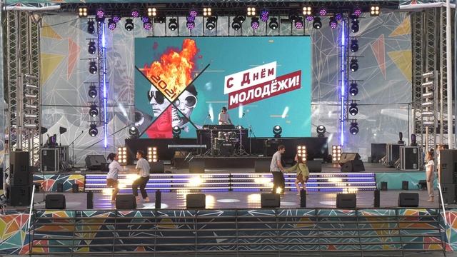 День молодёжи Набережные Челны День молодёжи 2021 смотреть онлайн