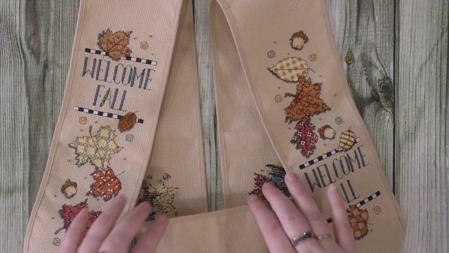 3 Долгожданных финиша. Вышивка крестиком. смотреть онлайн