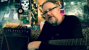 Kustom KG112FX demo and review