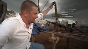 Южный Судан мурашки по коже как они живут