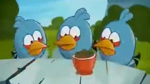 Angry Birds Toons episode 7 sneak peek Cordon Bleugh!