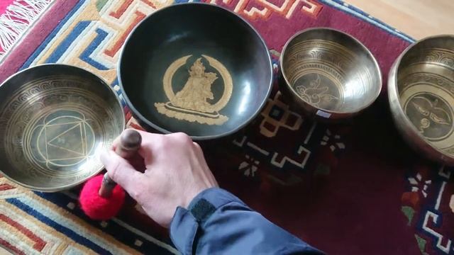 Как мы подбираем поющие чаши онлайн. Секрет успеха. / Купить поющие чаши Тибета смотреть онлайн