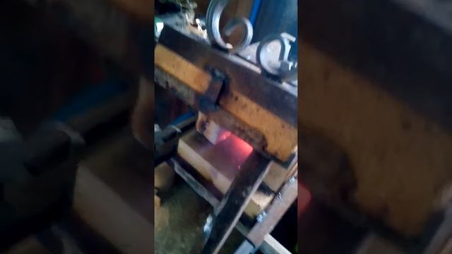 Газовый горн,доработки исправления. смотреть онлайн