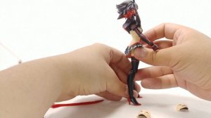 Max Factory Figma Kill La Kill Ryuko Matoi | A not so Awesome Review