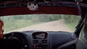 Ралли Струги Красные 2014 - онборд-видео пилотов команды LADA Kalina RC Team: Воронов, Суховенко