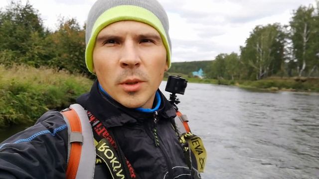 Рыбалка на Исети после замора 04.09.2020г. смотреть онлайн