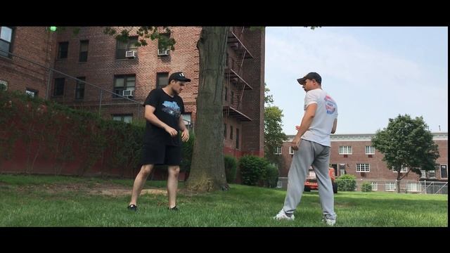 Alex Lee - Немного о Лоу Кике и Защите смотреть онлайн