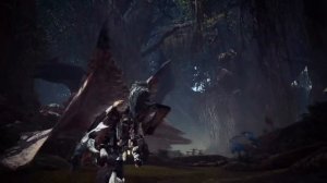 Monster Hunter World - Iceborne Gameplay