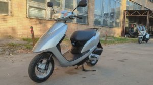 Скутер Honda Dio AF-68 (116HA6) 2009 г.в.