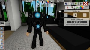 How To BECOME TITAN CAMERAMAN & BODYGUARD in Brookhaven Roblox! ? (Brookhaven codes) Skibidi Toilet