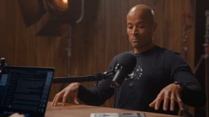 David Goggins Reveals His Entire Morning Routine