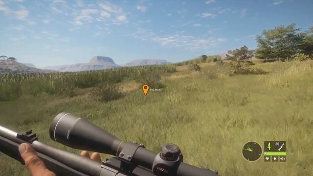 Most Epic Forest Hunt | The Hunter: Call of the Wild - Vurhonga Savanna ? смотреть онлайн