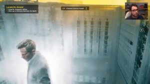 QUANTUM BREAK! (Guide 10) How to Find Dr. Amaral's Office ACT 3 PART 1