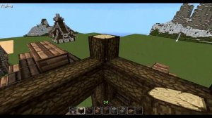 Minecraft - Gundahar Tutorials - Medieval Blacksmith